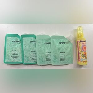 Amika Hair Travel Set